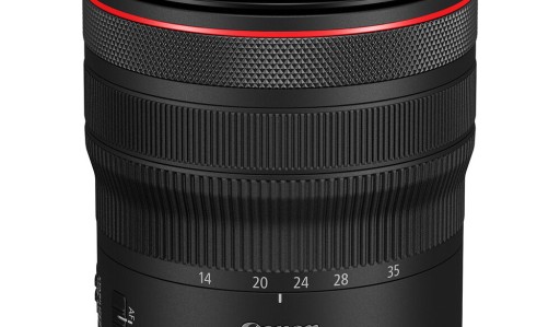 Canon RF 14-35mm F4L IS USM Lens | Alan Photo
